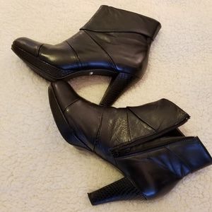 Umberto Raffini Dress Boots